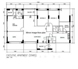 Blk 606 Choa Chu Kang Street 62 (Choa Chu Kang), HDB Executive #597503991